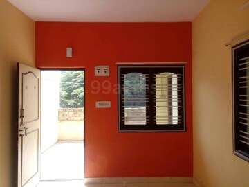 Room in 1 BHK Independent House at Rt Nagar – for Rent