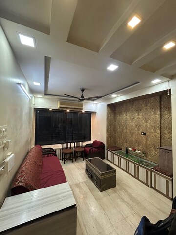 Kitchen in 2 BHK Builder Floor at Juhu – for Rent