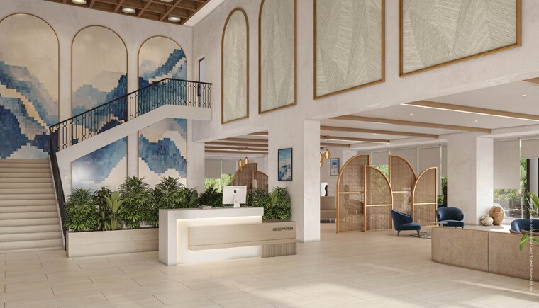 Exterior View, godrej-the-aqua-retreat 1 Bedroom 600 Sq.Ft. Apartment In Hinjewadi Pune 8880196