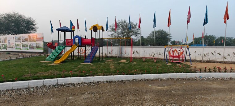 Exterior View, jagatpura Commercial Land 492 Sq.Yd. In Jagatpura Jaipur 8880153