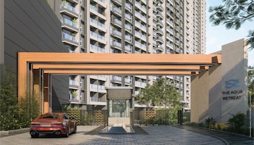 1 BHK Apartment – Exterior View View at Godrej The Aqua Retreat, Hinjewadi - for Sale