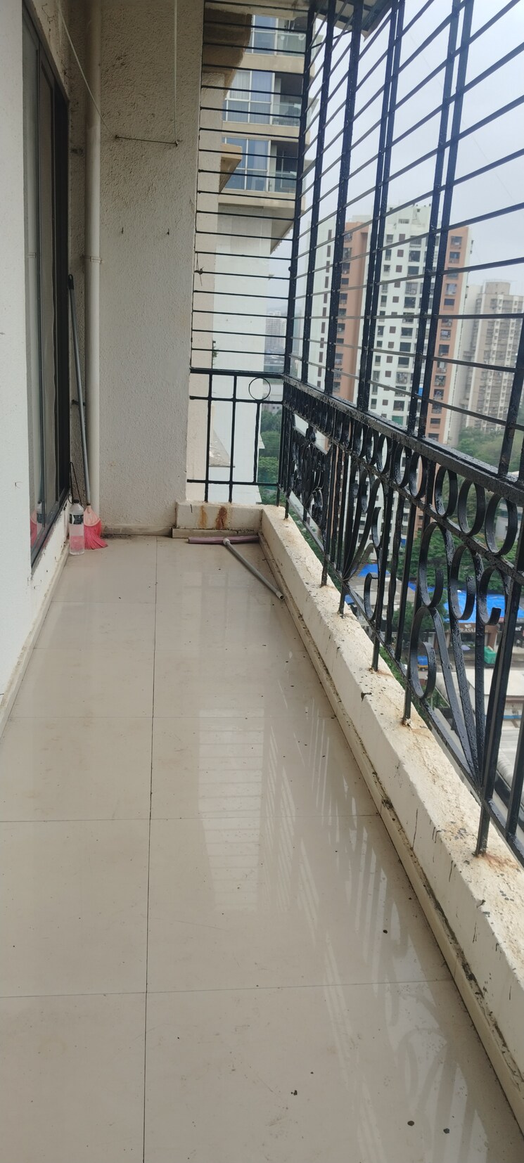 Balcony, laxmi-royal-classic 2 Bedroom 700 Sq.Ft. Apartment In Mulund West Mumbai 8880187