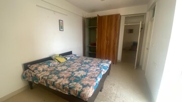 Bedroom in 3 BHK Apartment at Breez Global Heights, Sohna Sector 33 – for Rent