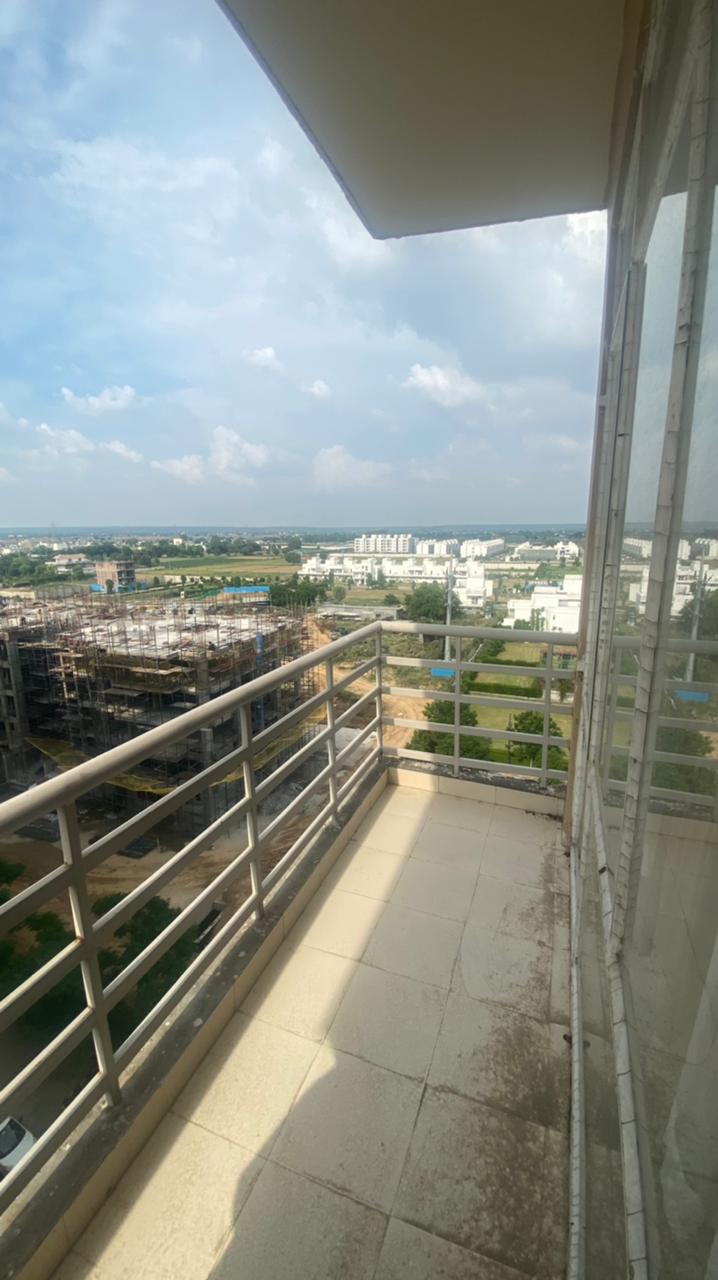 3 BHK Apartment For Rent in Breez Global Heights