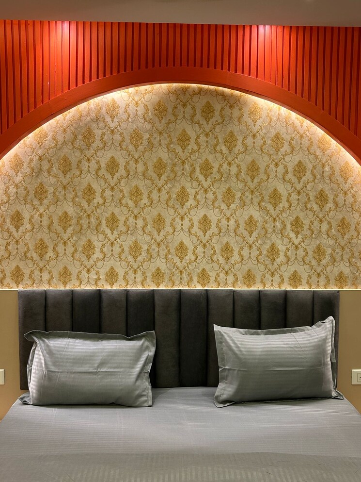 Bedroom, omaxe-hazratganj Studio 1575 Sq.Ft. Apartment In Gomti Nagar Lucknow 8880192