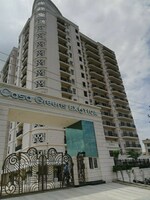 3 BHK 1695 Sq.Ft. Apartment in Radhey Krishna Casa Green Exotica