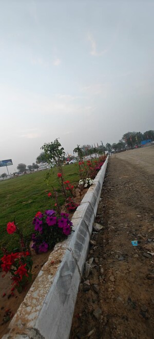 Plot Area in  Land at Jagatpura – for Sale