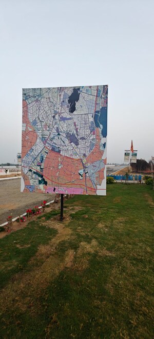  Land – Exterior View View at Jagatpura - for Sale