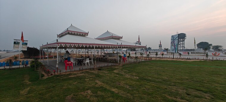 Exterior View, jagatpura Commercial Land 492 Sq.Yd. In Jagatpura Jaipur 8880190