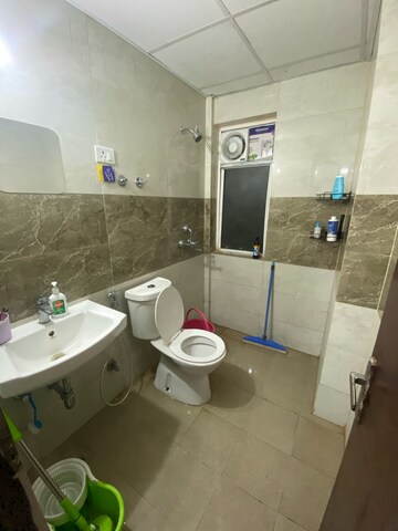 Master Bedroom in 2 BHK Apartment at Amrapali Riverview, Amrapali Leisure Valley – for Rent