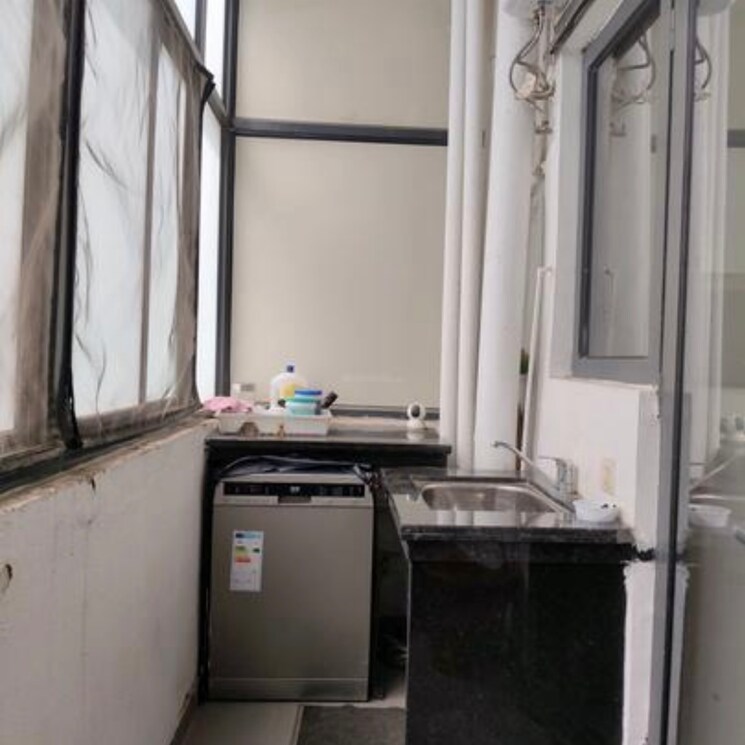 Kitchen, bptp-terra 3 Bedroom 1811 Sq.Ft. Apartment In Sector 100 Gurgaon 8880207