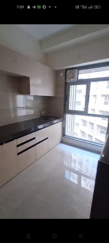 Kitchen in 1 BHK Apartment at Veena Smart Homes, Kandivali West – for Rent