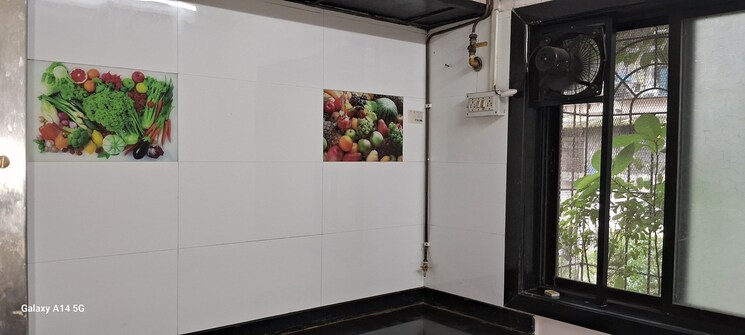 Kitchen, gharonda-housing 1 RK 400 Sq.Ft. Apartment In Ghansoli Navi Mumbai 8880252