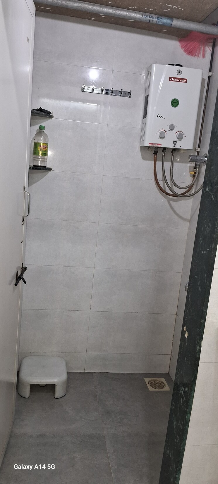 Bathroom, gharonda-housing 1 RK 400 Sq.Ft. Apartment In Ghansoli Navi Mumbai 8880252