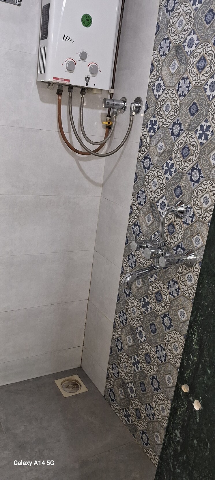 Bathroom, gharonda-housing 1 RK 400 Sq.Ft. Apartment In Ghansoli Navi Mumbai 8880252