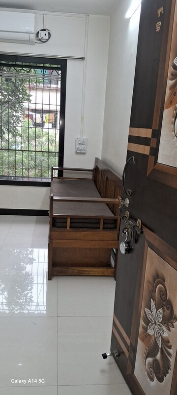 Furnished Amenities in 1 RK Apartment at Gharonda Housing, Ghansoli – for Rent