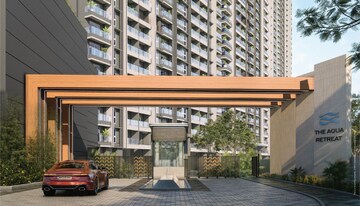 2 BHK Apartment – Exterior View View at Godrej The Aqua Retreat, Hinjewadi - for Sale