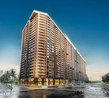 3 BHK Apartment For Sale in Adani Linkbay Residences, Andheri West