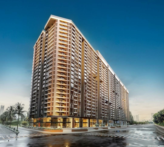 3 BHK Apartment For Sale in Adani Linkbay Residences