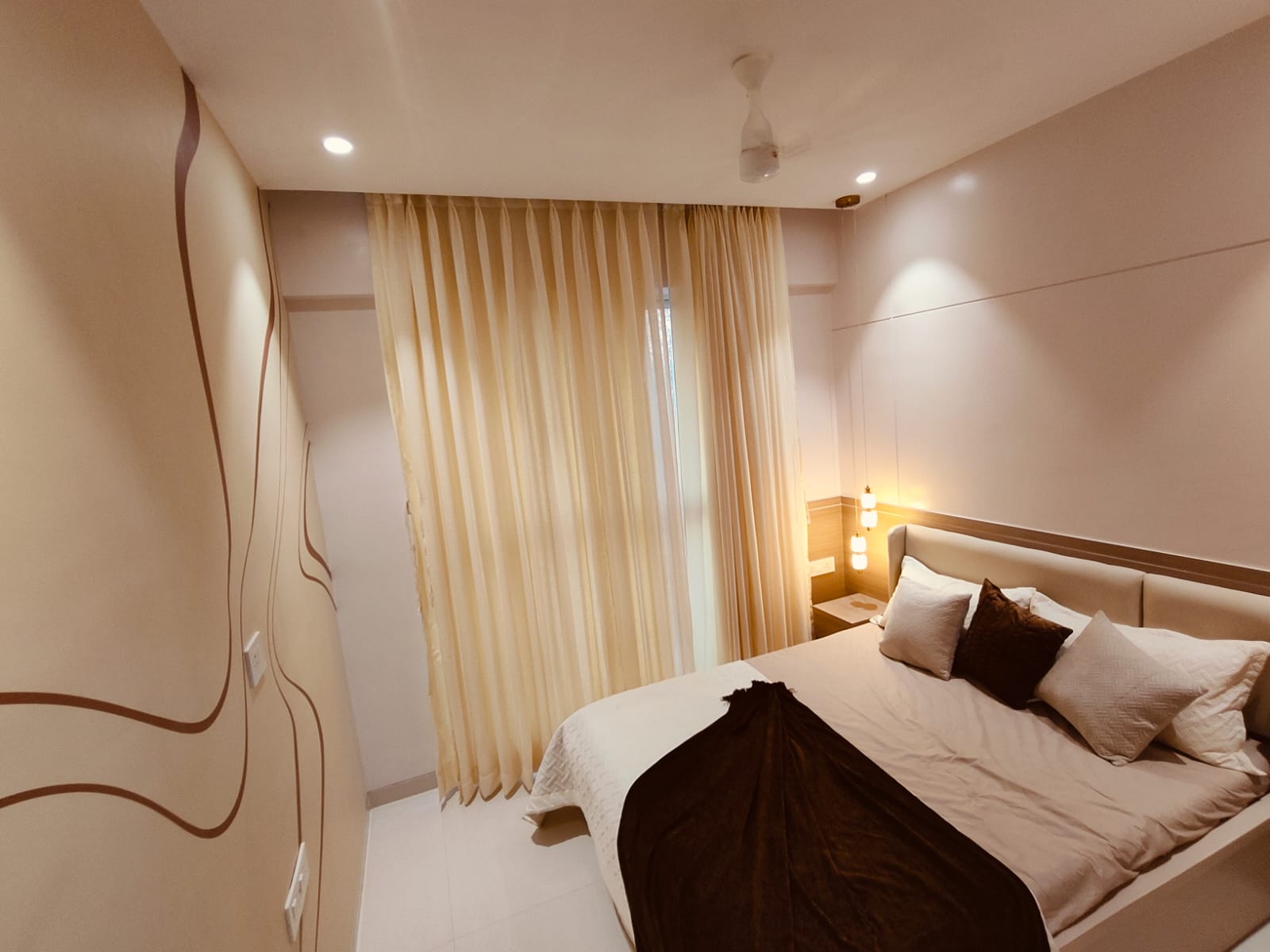 2 BHK + Pooja Room Apartment For Sale in Kohinoor Highland