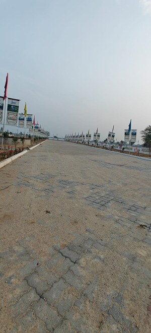  Plot – Exterior View View at Shivdaspura - for Sale