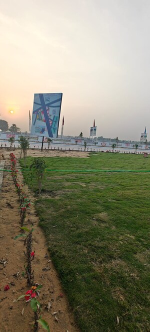  Plot – Exterior View View at Shivdaspura - for Sale