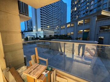 3 BHK Apartment – Exterior View View at Hiranandani Highland, Powai - for Rent