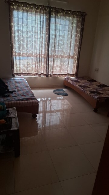 Kitchen in 2 BHK Apartment at Sanjeevani Sadafulee, Baner – for Rent