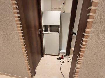 Building Lobby in 3 BHK Apartment at Hiranandani Highland, Powai – for Rent