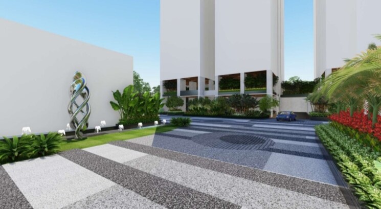 Swimming Pool, kondapur 3 Bedroom 2540 Sq.Ft. Apartment In Kondapur Hyderabad 8880270