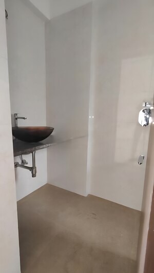 Bathroom in 3 BHK Apartment at Andheri West – for Sale