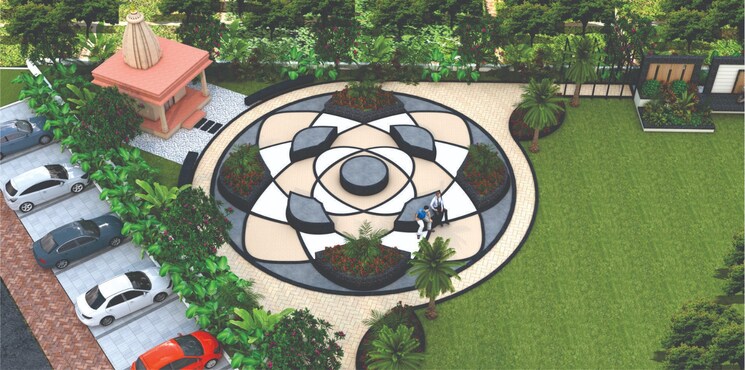 Map Location, chittora  111 Sq.Yd. Plot In Chittora Jaipur 8880266