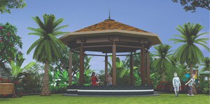  Plot – Garden View at Chittora - for Sale