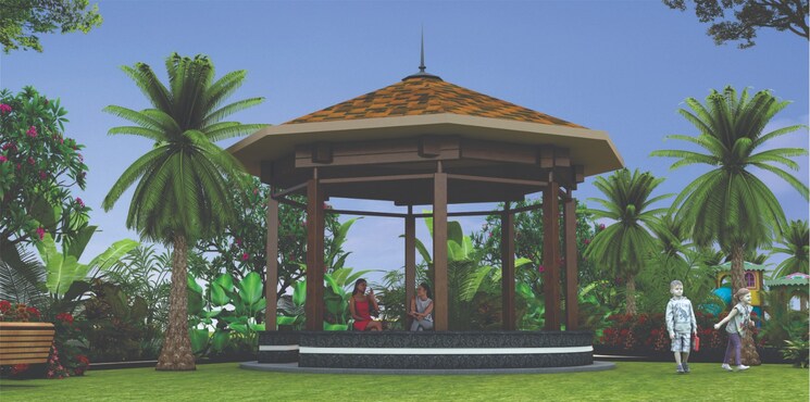 Garden, chittora  111 Sq.Yd. Plot In Chittora Jaipur 8880266