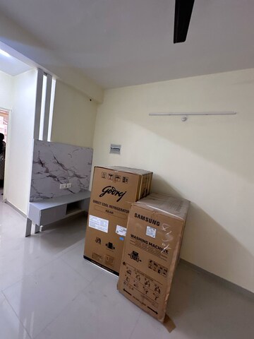 Living Room in 2 BHK Apartment at Pyramid Pride, Sector 76 – for Rent