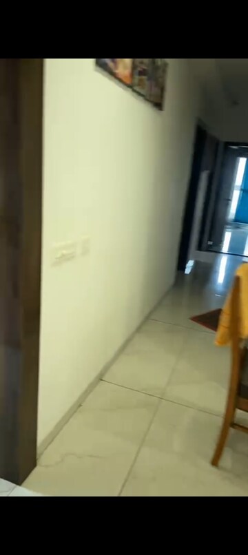 Staircase in 3 BHK Apartment at Rishita Manhattan, Gomti Nagar – for Rent
