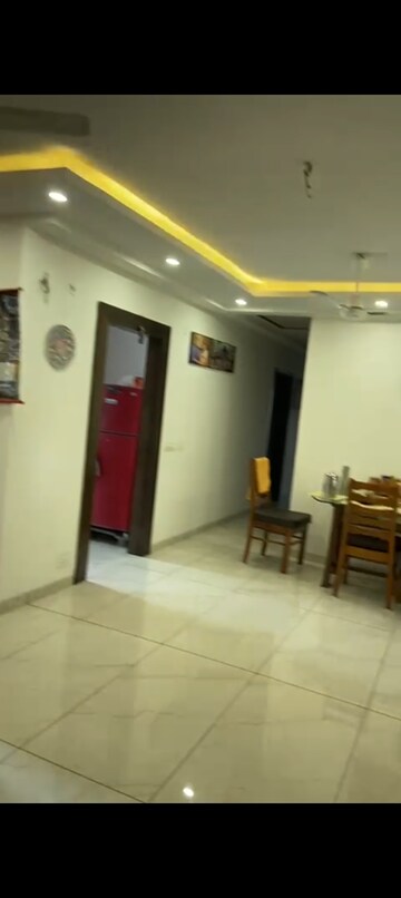 Building Lobby in 3 BHK Apartment at Rishita Manhattan, Gomti Nagar – for Rent