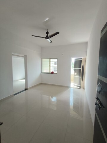 Living Room in 1 BHK Apartment at Kharadi – for Rent