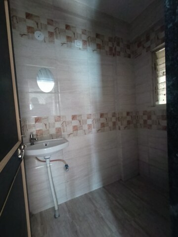 Bathroom in 1 BHK Apartment at Kharadi – for Rent