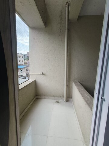 Bathroom in 1 BHK Apartment at Kharadi – for Rent