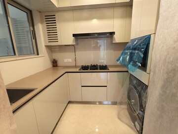 Kitchen in 1 BHK Apartment at Hiranandani Highland, Powai – for Rent