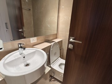 Team Area in 1 BHK Apartment at Hiranandani Highland, Powai – for Rent