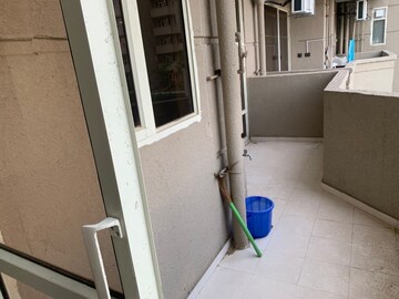Building Lobby in 2 BHK Apartment at Pyramid Pride, Sector 76 – for Rent