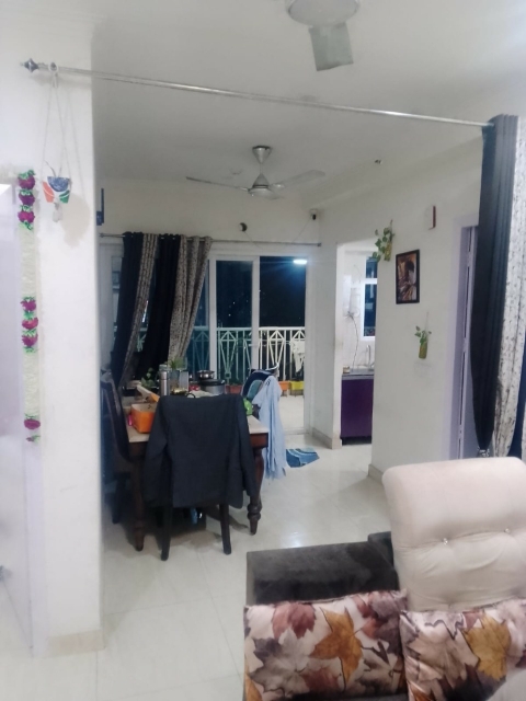 2.5 BHK + Study Room Apartment For Rent in Bankey Bihari Aggarwal Heights