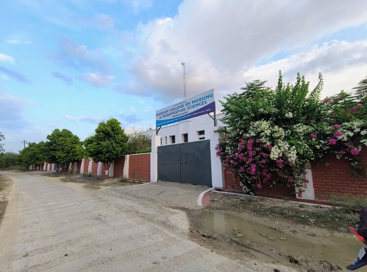 Exterior View, banthra sikander pur  1000 Sq.Ft. Plot In Banthra Sikander Pur Lucknow 8880267