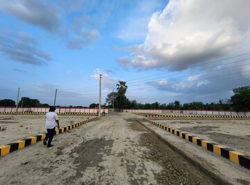 Plot Area in  Plot at Banthra Sikander Pur – for Sale