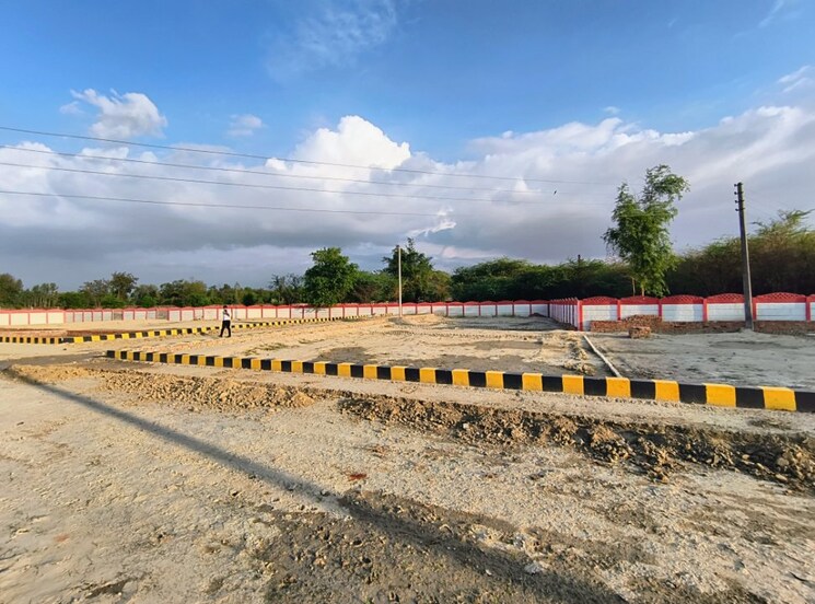undefined, banthra sikander pur  1000 Sq.Ft. Plot In Banthra Sikander Pur Lucknow 8880267