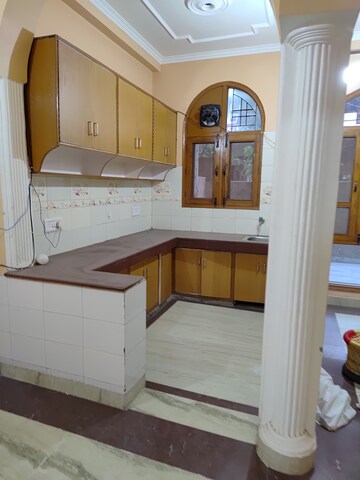 Master Bedroom in 2 BHK Builder Floor at RWA Apartments Sector 47, Sector 47 – for Rent