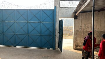 Balcony in  Industrial Plot at Riico – for Rent