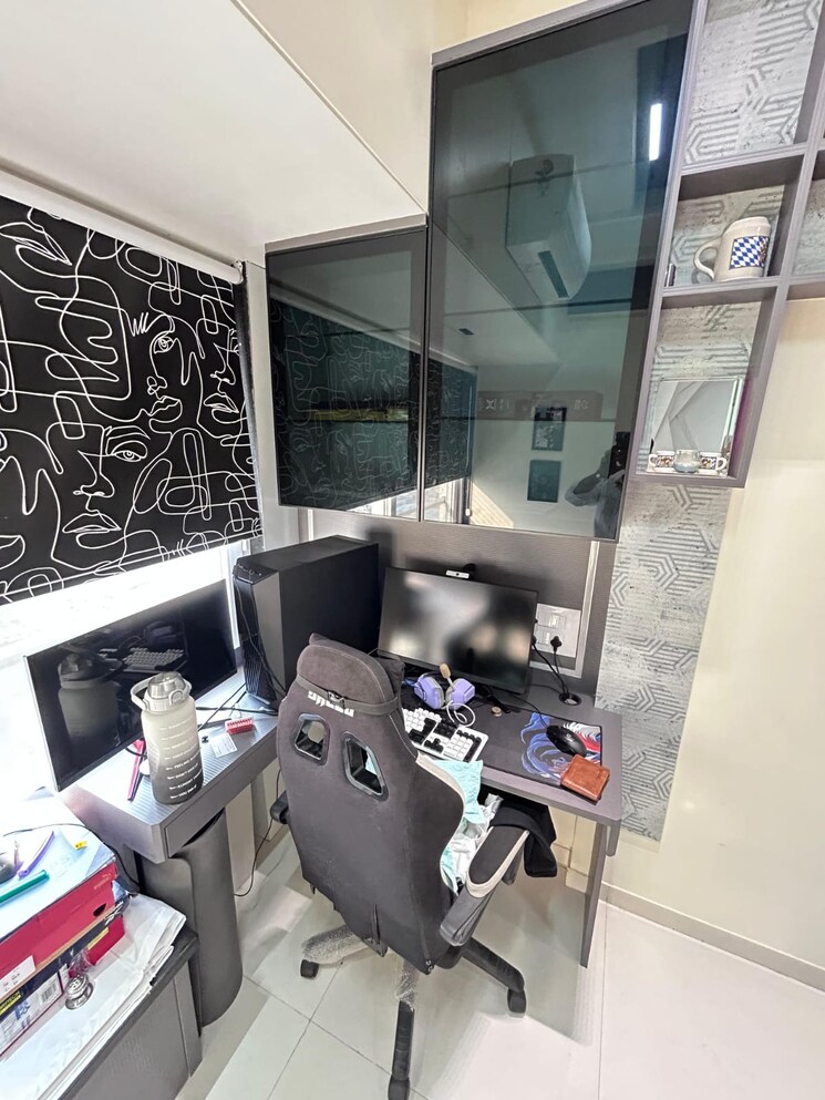 Master Bedroom, globe-paradise 4 Bedroom 1600 Sq.Ft. Apartment In Dombivli East Thane 8880307